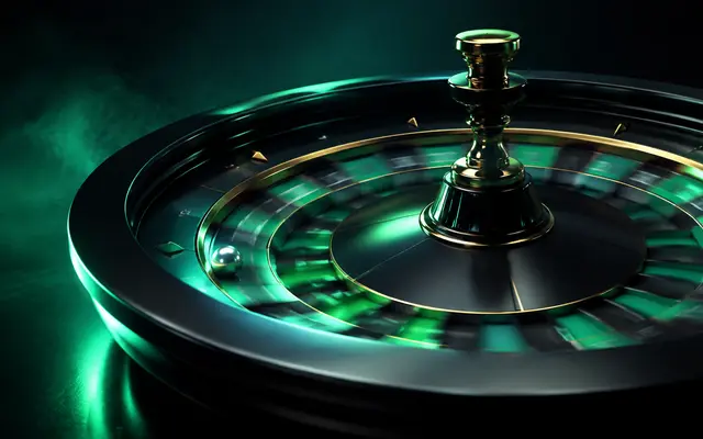 Live roulette